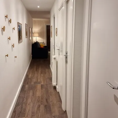 Appartement St Lary - 2 à 6 Pers - Place Du Telephérique, Plein Centre - Label 5 Diamants Saint-Lary-Soulan