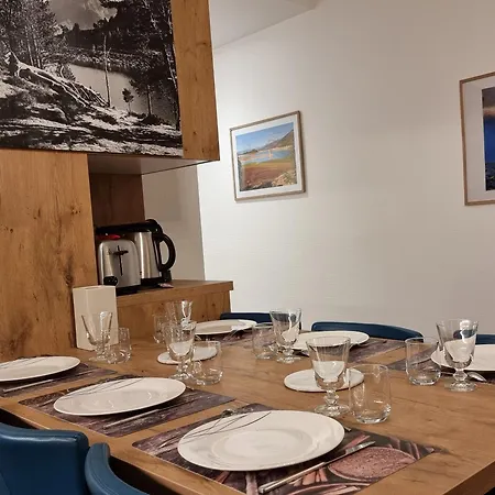 St Lary - 2 à 6 Pers - Place Du Telephérique, Plein Centre - Label 5 Diamants