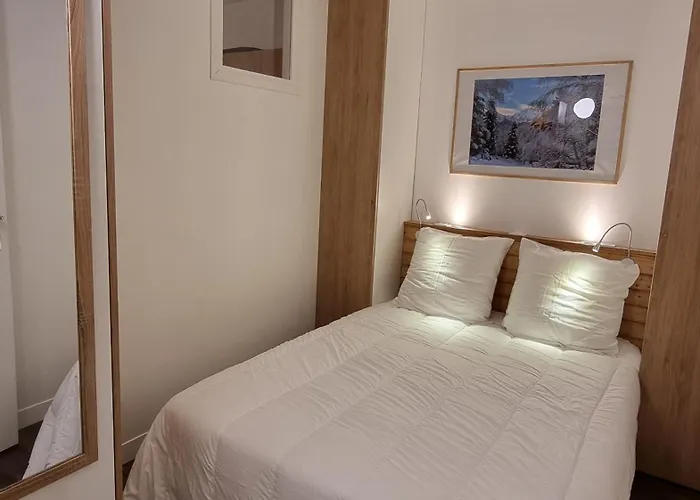 St Lary - 2 à 6 Pers - Place Du Telephérique, Plein Centre - Label 5 Diamants Saint-Lary-Soulan