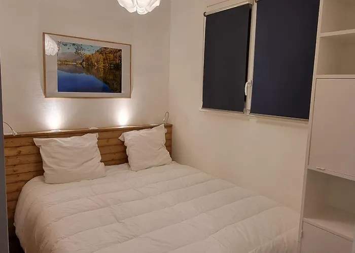 Appartement St Lary - 2 à 6 Pers - Place Du Telephérique, Plein Centre - Label 5 Diamants