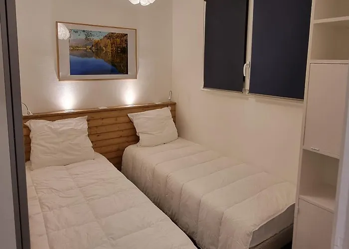 Appartement St Lary - 2 à 6 Pers - Place Du Telephérique, Plein Centre - Label 5 Diamants *