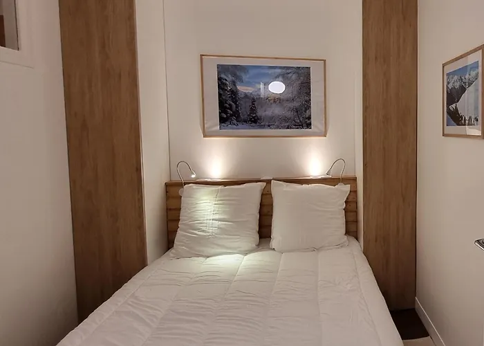 St Lary - 2 à 6 Pers - Place Du Telephérique, Plein Centre - Label 5 Diamants Appartement *