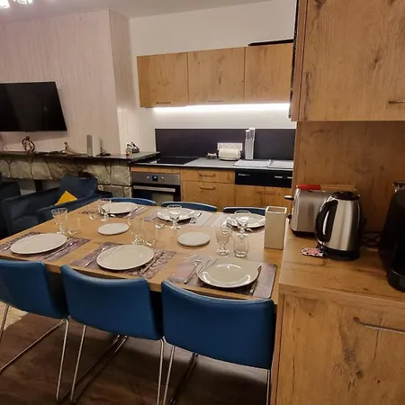 St Lary - 2 A 6 Pers - Place Du Telepherique, Plein Centre - Label 5 Diamants Апартаменты Сен-Лари-Сулан