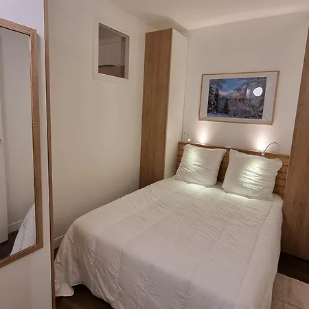 St Lary - 2 A 6 Pers - Place Du Telepherique, Plein Centre - Label 5 Diamants Сен-Лари-Сулан