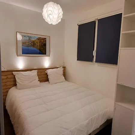 Διαμέρισμα St Lary - 2 A 6 Pers - Place Du Telepherique, Plein Centre - Label 5 Diamants