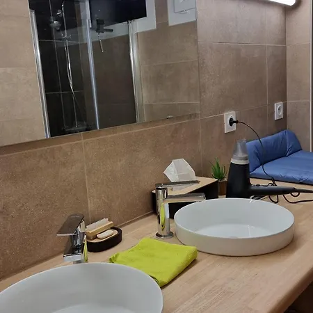 St Lary - 2 à 6 Pers - Place Du Telephérique, Plein Centre - Label 5 Diamants Appartamento Saint-Lary-Soulan