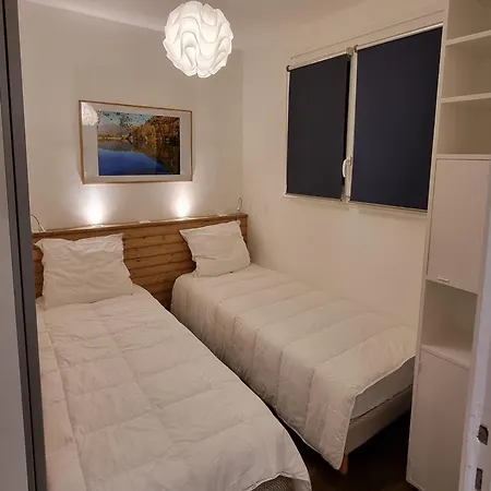 Appartamento St Lary - 2 à 6 Pers - Place Du Telephérique, Plein Centre - Label 5 Diamants *