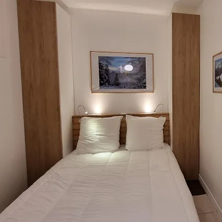 St Lary - 2 A 6 Pers - Place Du Telepherique, Plein Centre - Label 5 Diamants Апартаменты *