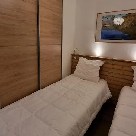 Апартаменты St Lary - 2 A 6 Pers - Place Du Telepherique, Plein Centre - Label 5 Diamants *