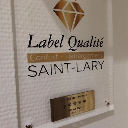 St Lary - 2 A 6 Pers - Place Du Telepherique, Plein Centre - Label 5 Diamants