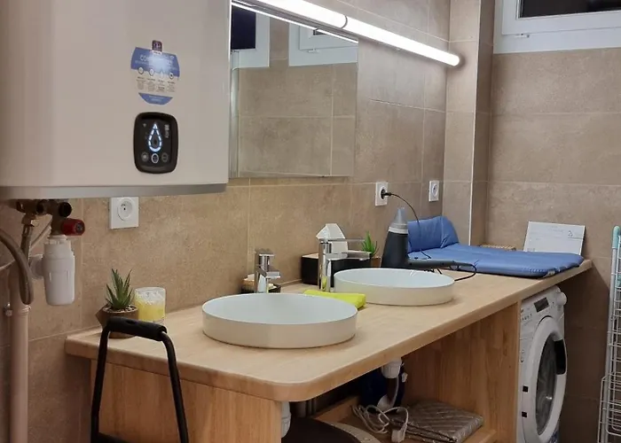 St Lary - 2 A 6 Pers - Place Du Telepherique, Plein Centre - Label 5 Diamants Апартаменты