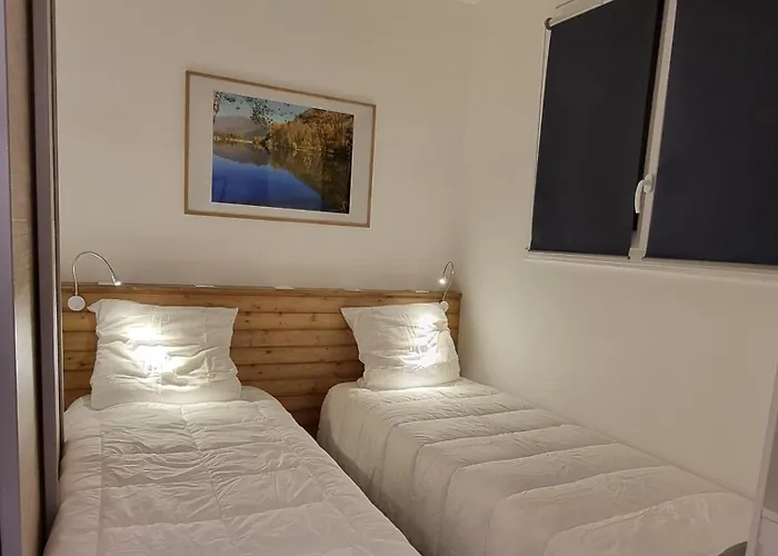 St Lary - 2 A 6 Pers - Place Du Telepherique, Plein Centre - Label 5 Diamants Апартаменты Сен-Лари-Сулан