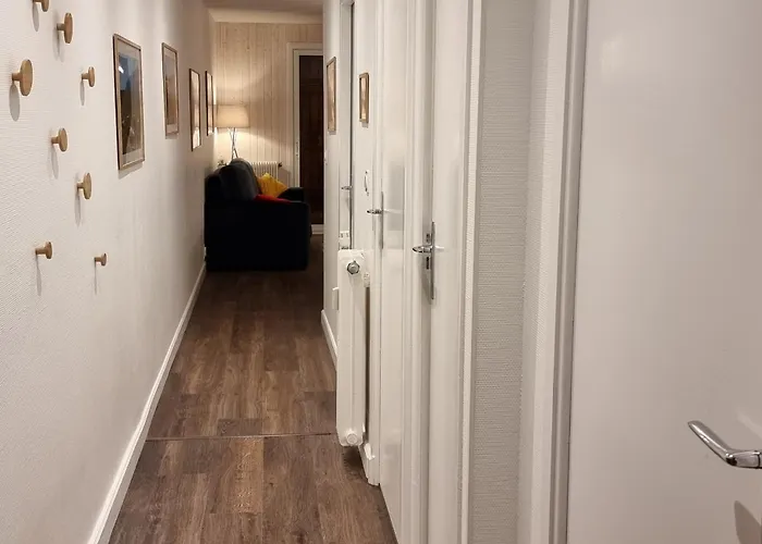 Апартаменты St Lary - 2 A 6 Pers - Place Du Telepherique, Plein Centre - Label 5 Diamants Сен-Лари-Сулан